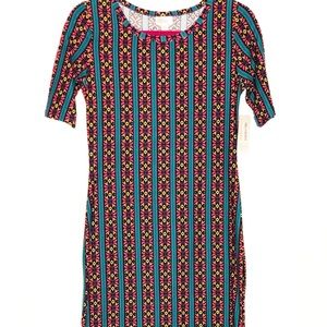 LuLaRoe Julia Dress NWT
2nd Pic Size Chart